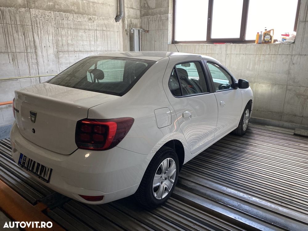 Dacia Logan 1.5 Blue dCi Laureate - 4