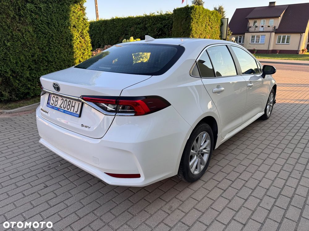 Toyota Corolla 1.8 Hybrid Style - 6