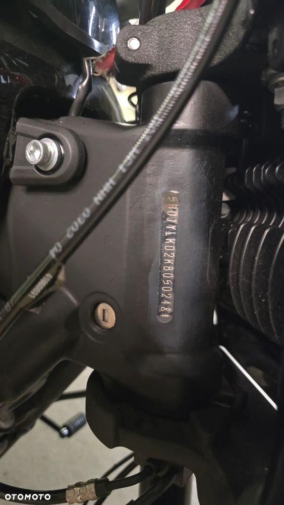 Harley-Davidson Softail Fat Bob - 5