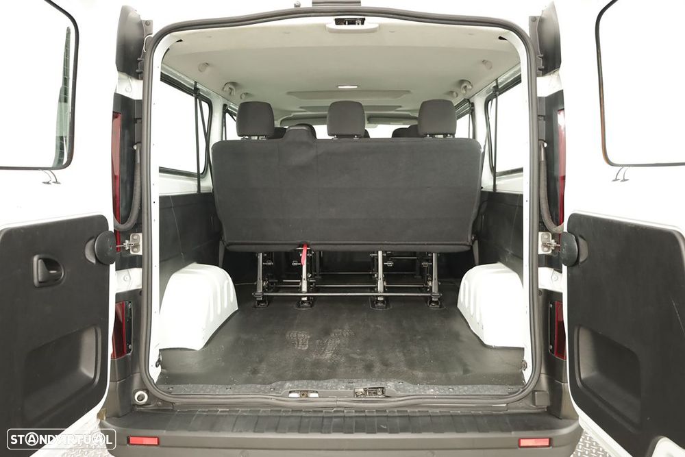 Renault Trafic 2.0 Blue dCi L2 Grand Equilibre - 20