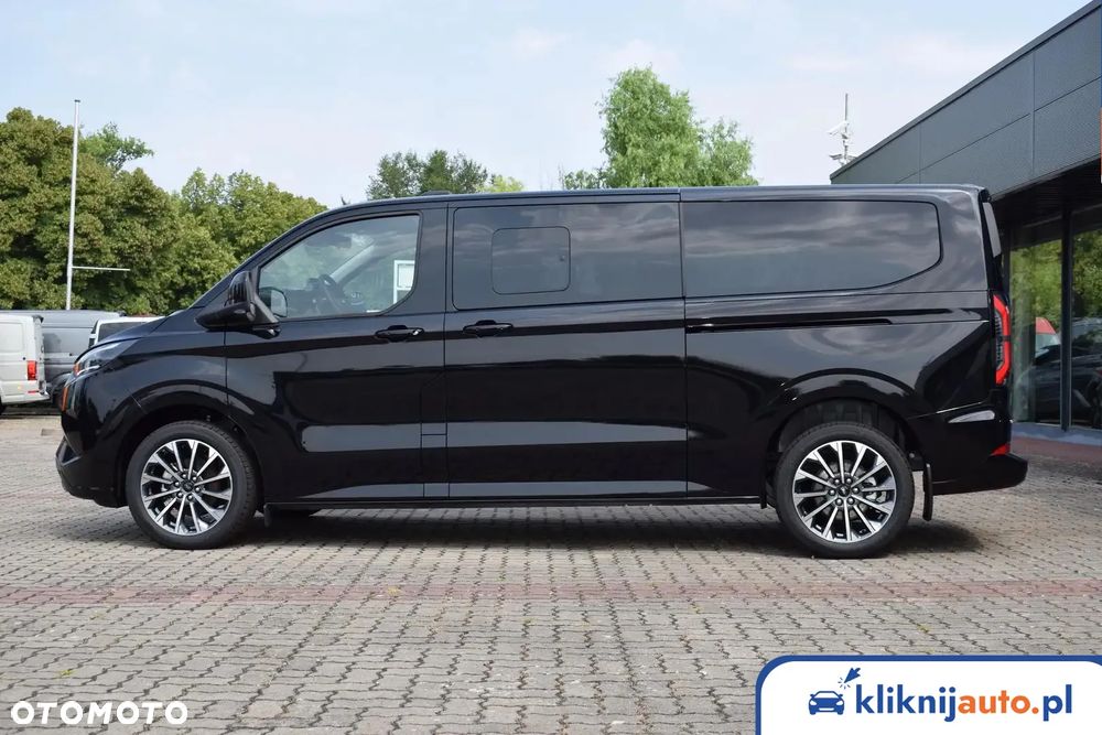 Ford Tourneo Custom 2.0 EcoBlue 320 AWD L2 Titanium X - 2