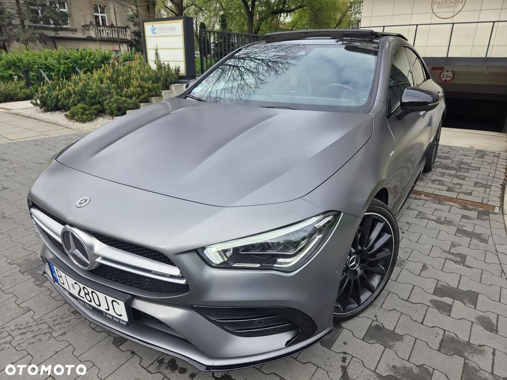 Mercedes-Benz CLA - 3