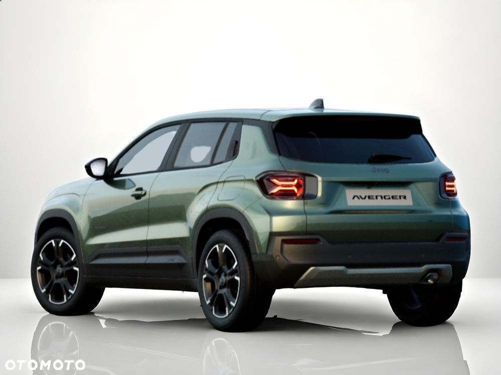 Jeep Avenger 1.2 T3 mHEV Summit eDCT6 - 8