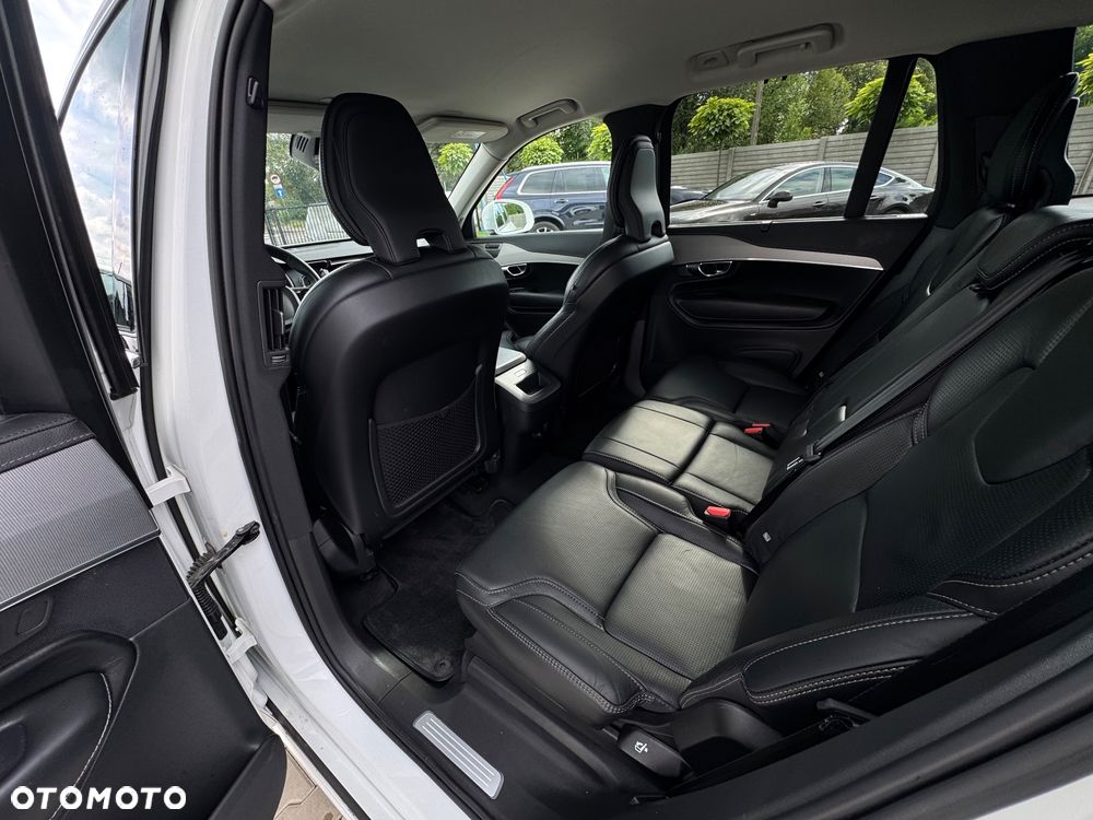 Volvo XC 90 D5 AWD Geartronic Inscription - 28
