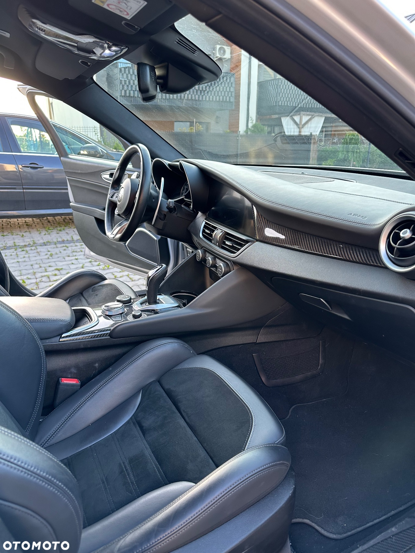 Alfa Romeo Giulia 2.0 Turbo Veloce TI Q4 - 9
