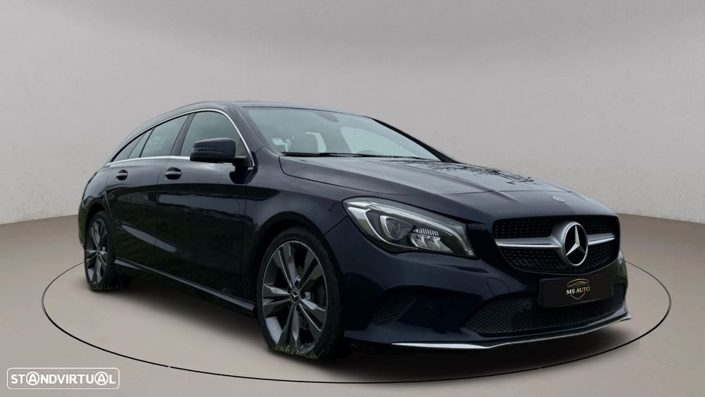 Mercedes-Benz CLA 200 - 1