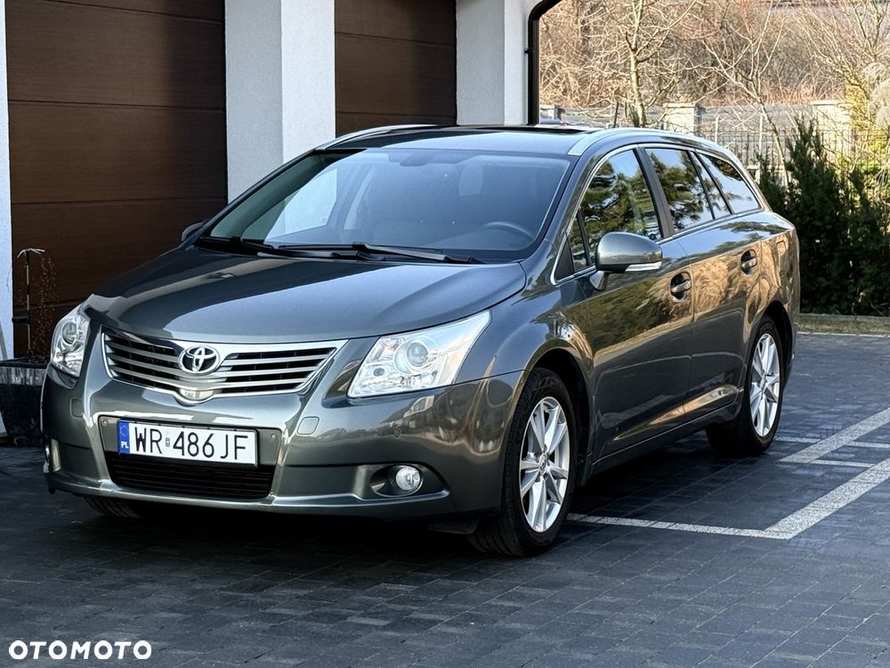 Toyota Avensis 2.0 Prestige MS