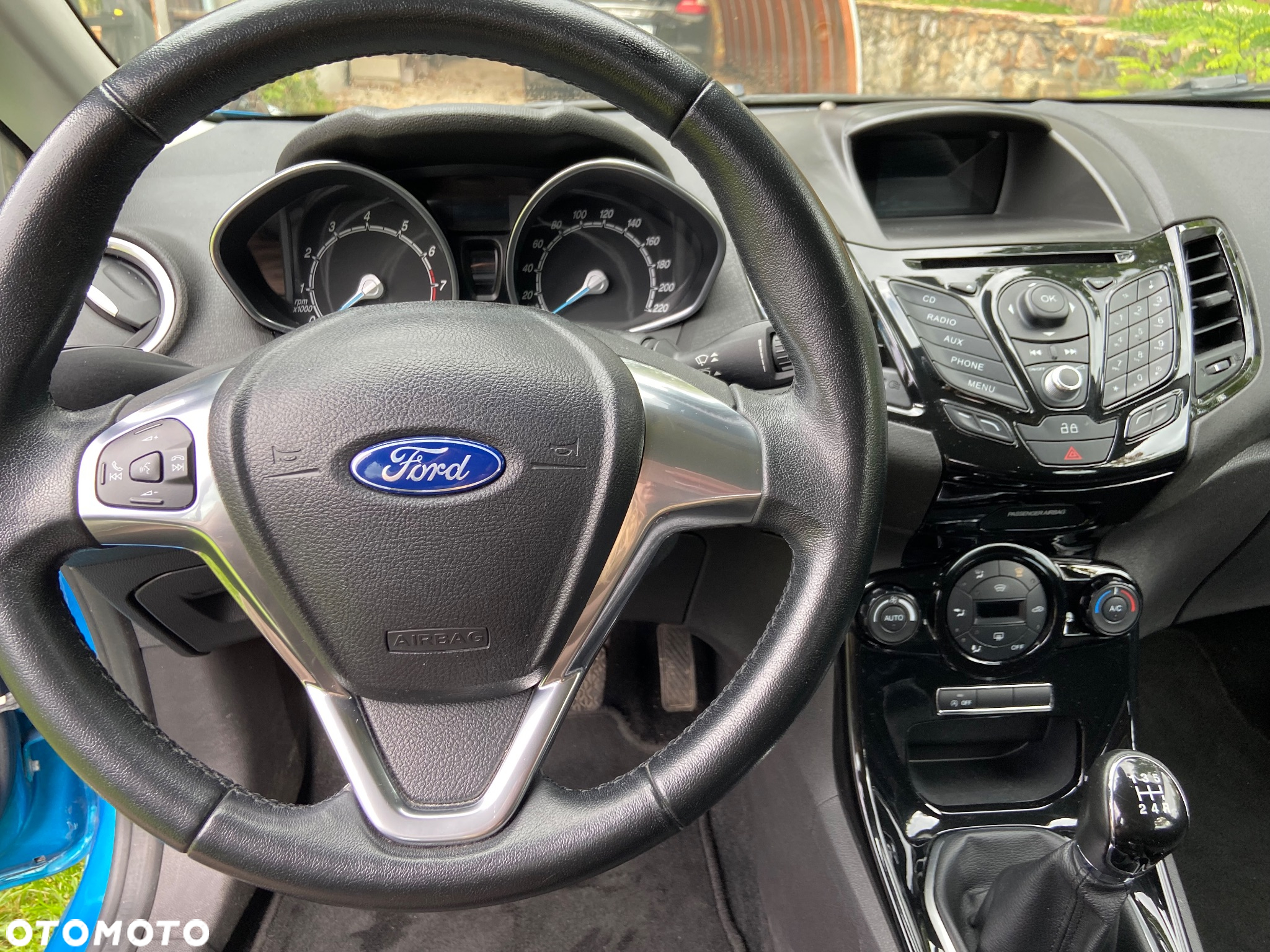 Ford Fiesta 1.0 EcoBoost Start-Stop Titanium - 19
