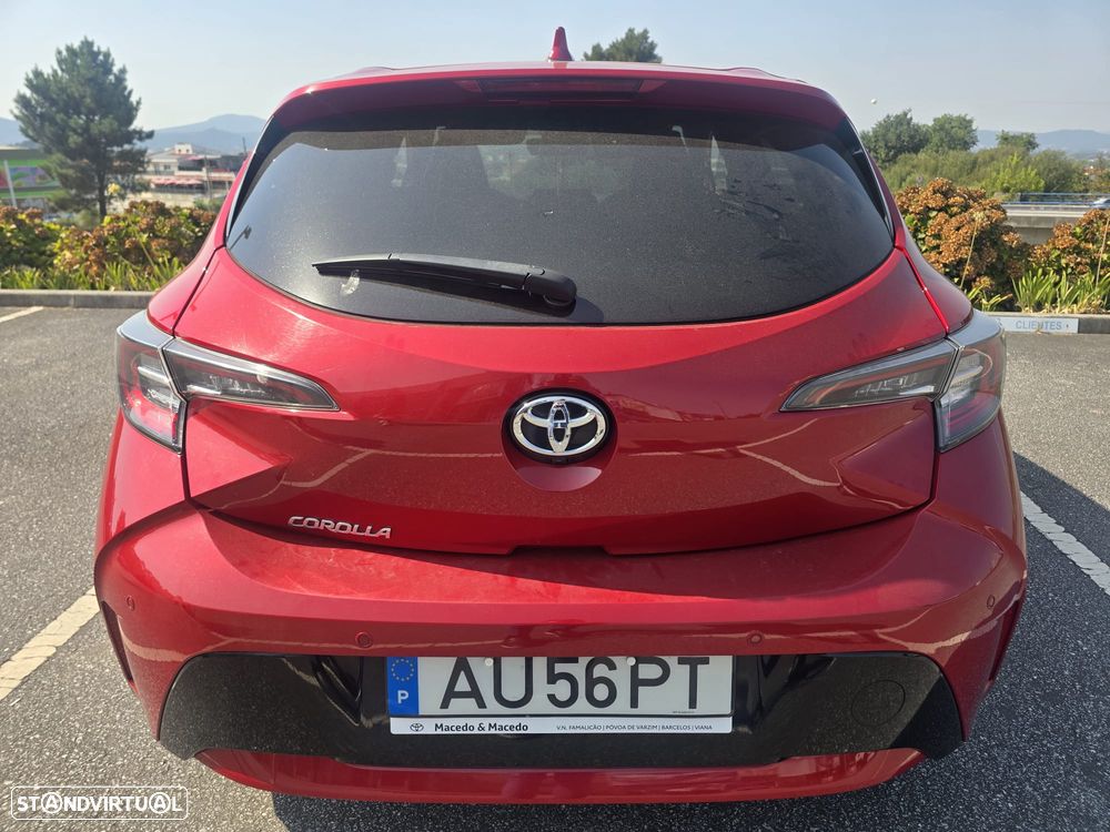 Toyota Corolla 1.2T Comfort+P.Sport - 3