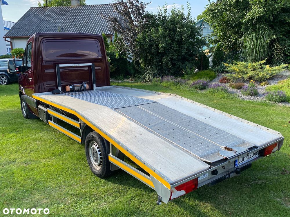 Mercedes-Benz Sprinter 906 316 CDI - 4