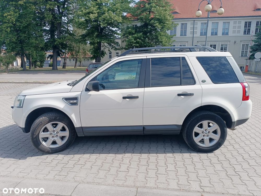 Land Rover Freelander TD4 Automatik HSE - 6
