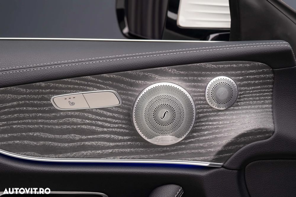 Mercedes-Benz E 200 9G-TRONIC Avantgarde - 23