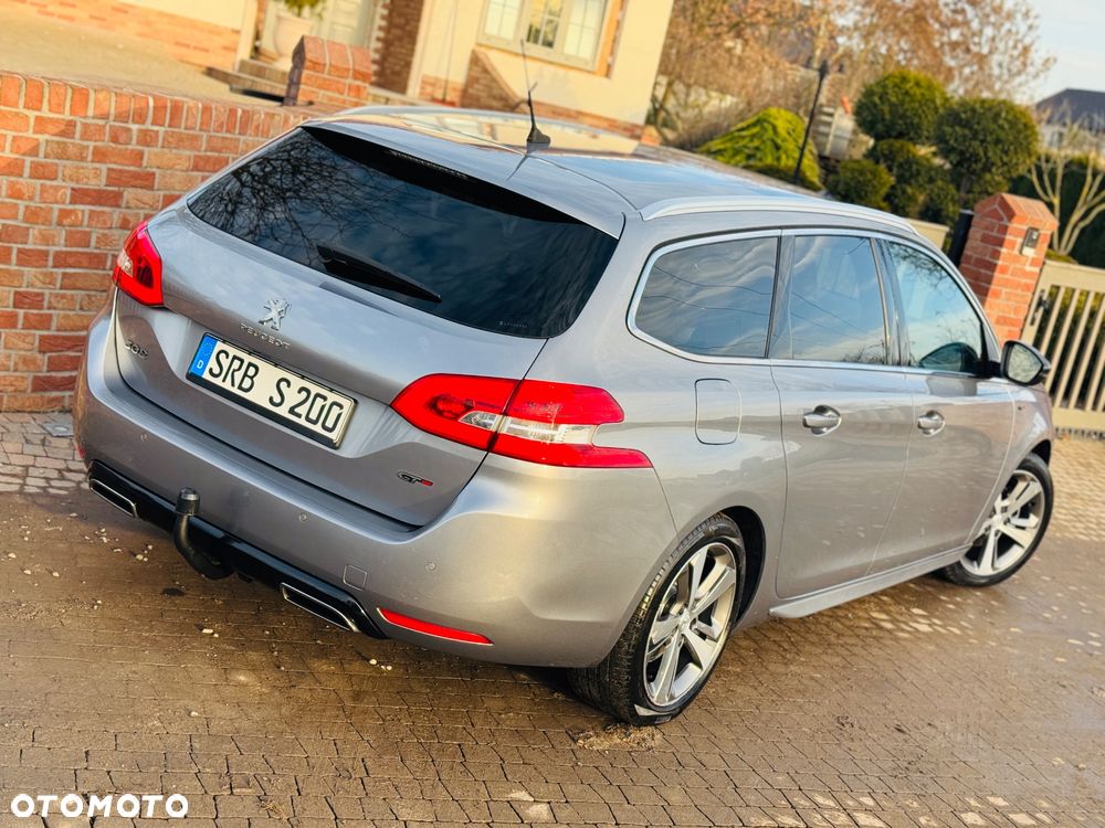 Peugeot 308 BlueHDi FAP 130 Stop & Start GT - 37