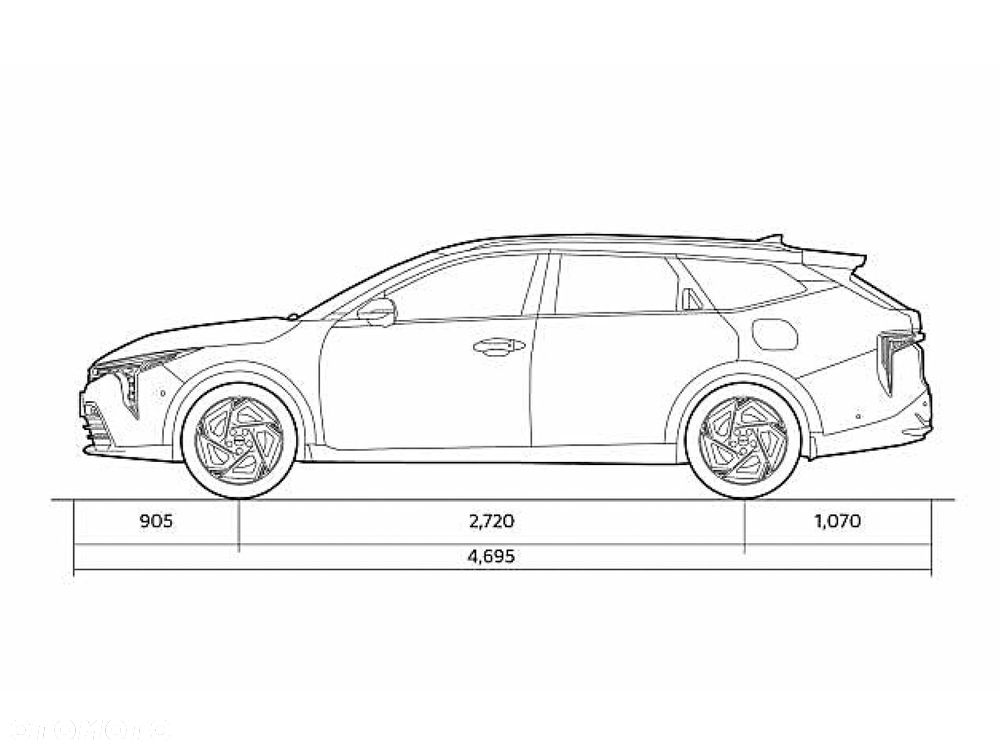 Kia K4 1.6 T-GDI L - 6
