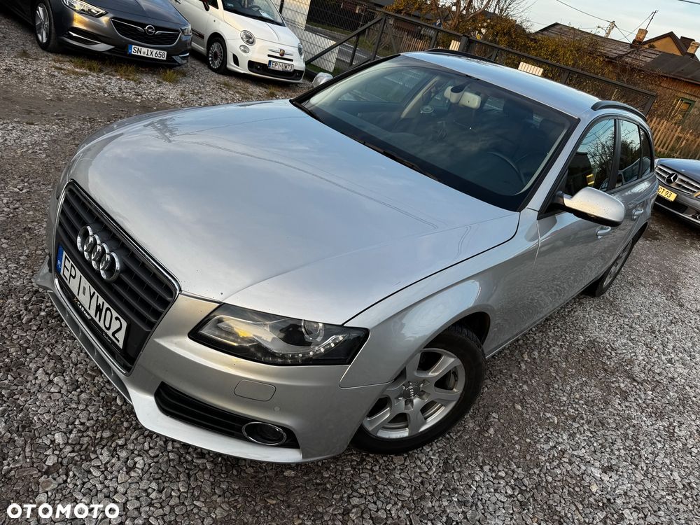 Audi A4 - 21