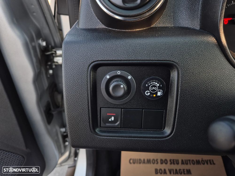 Dacia Duster 1.0 TCe ECO-G Prestige Bi-Fuel - 25