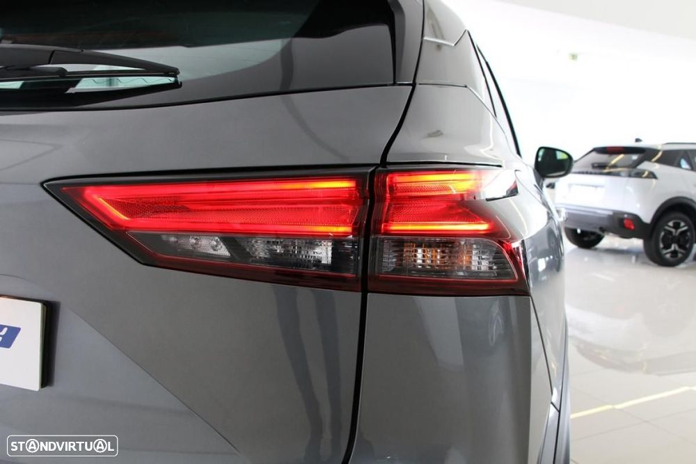 Nissan Qashqai 1.3 DIG-T Acenta LED+R - 13