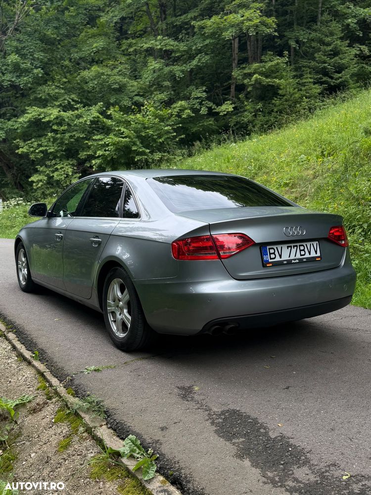 Audi A4 Limuzina 1.8 TFSI Ambition - 3