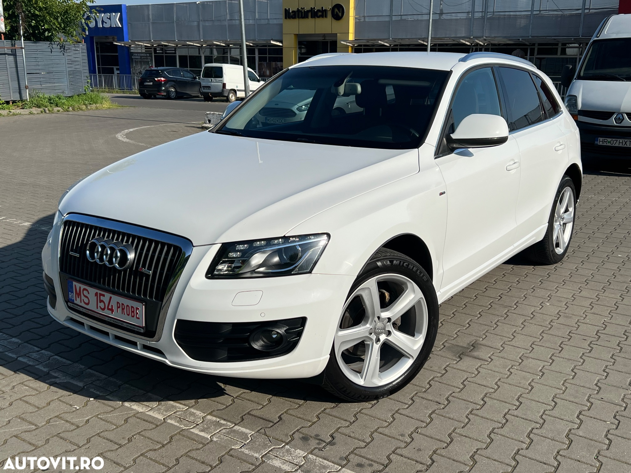 Audi Q5 2.0 TDI Quattro S-Tronic - 29