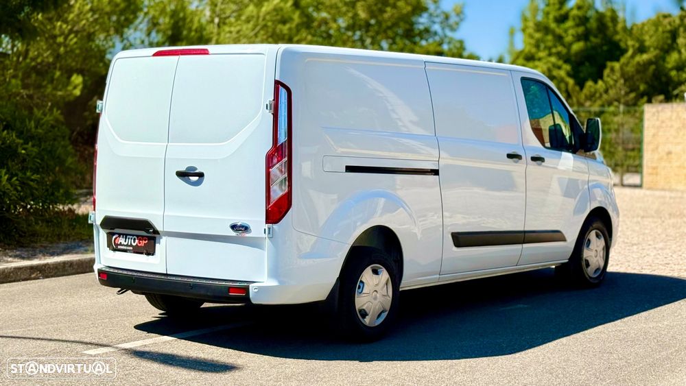 Ford Transit Custom L2 H1 - 5
