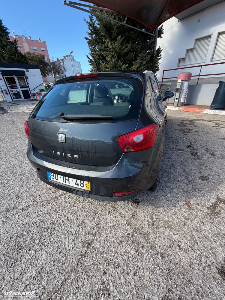 SEAT Ibiza - 4