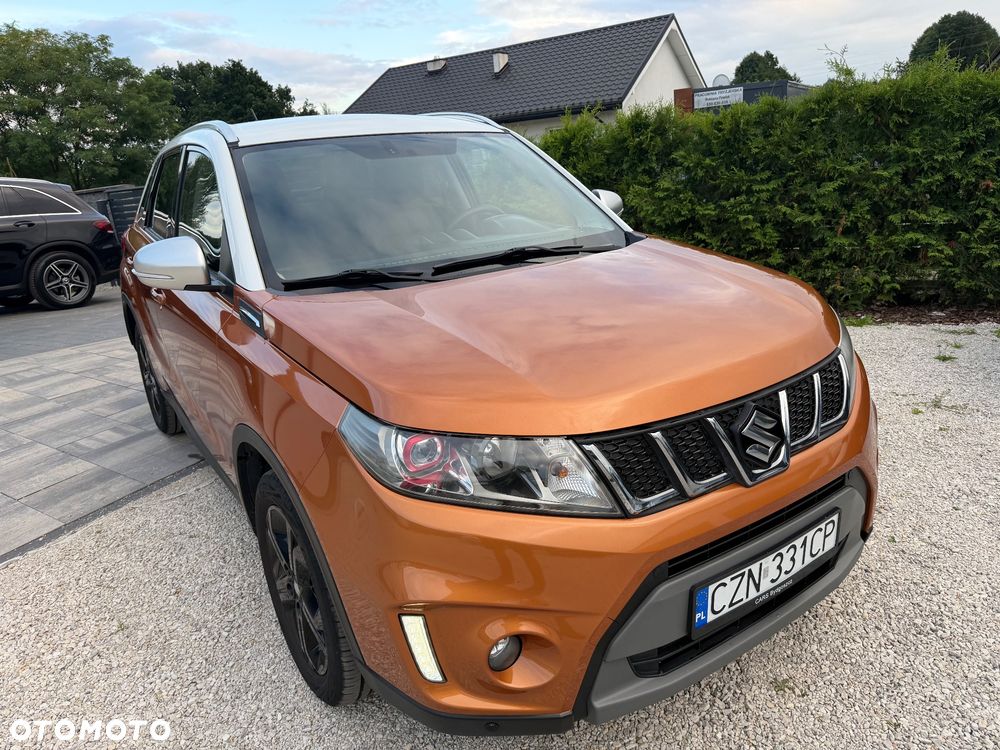 Suzuki Vitara 1.4 Boosterjet Automatik S - 31