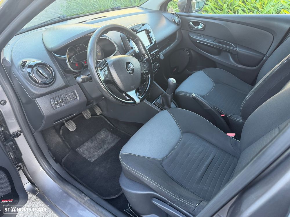 Renault Clio (Energy) dCi 90 Start & Stop LIMITED - 7