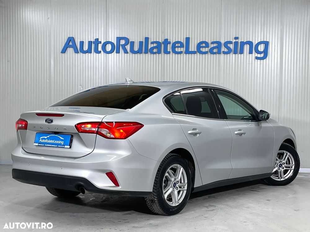 Ford Focus 1.0 EcoBoost Connected - 4