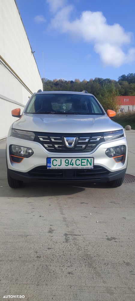 Dacia Spring Cargo Electric 45 (33kW) - 1