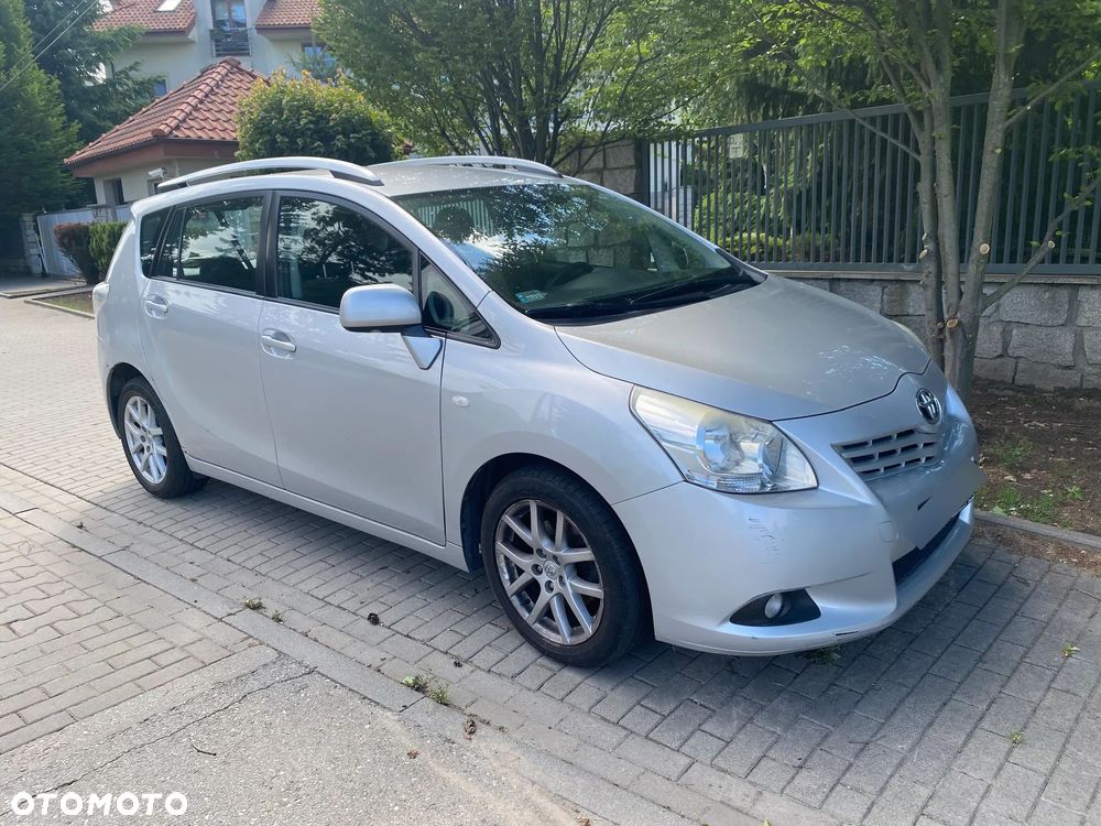 Toyota Verso 1.8 Sol plus NAVI 7os MS - 1