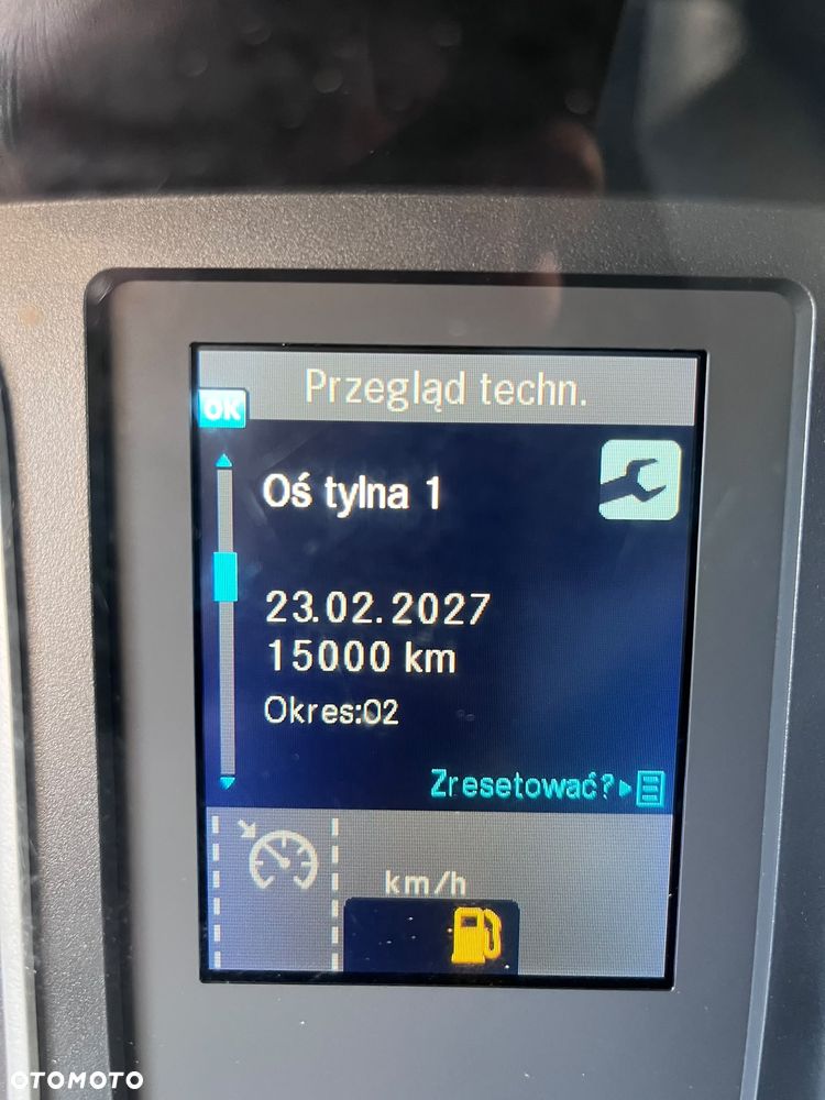 Mercedes-Benz ATEGO 1223L CHŁODNIA 6.10m | WINDA | EURO-6 - 26