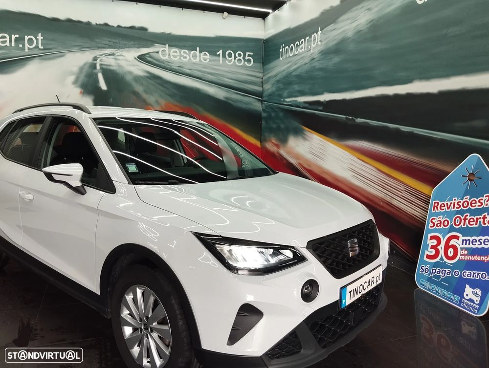 SEAT Arona 1.0 TSI Style - 8