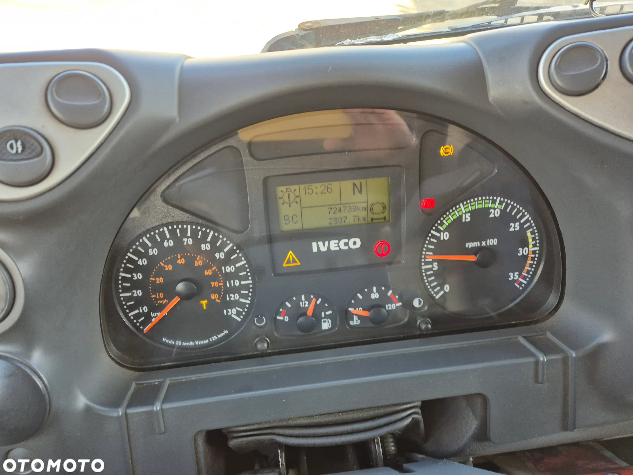 Iveco EUROCARGO 120E22 - 4