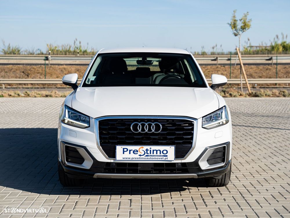 Audi Q2 2020 photo 2