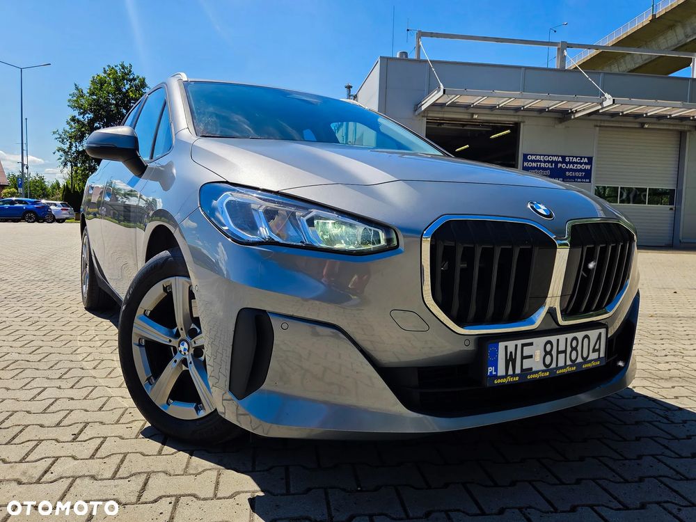 BMW Seria 2 218i sport - 12