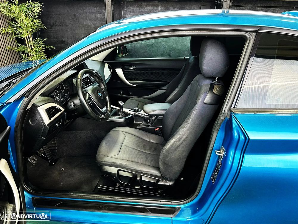 BMW 220 d Coupe - 14