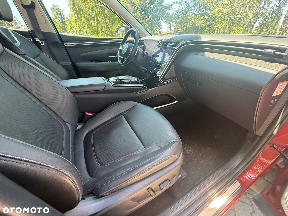 Hyundai Tucson 1.6 T-GDi 48V-Hybrid 4WD DCT N Line - 28