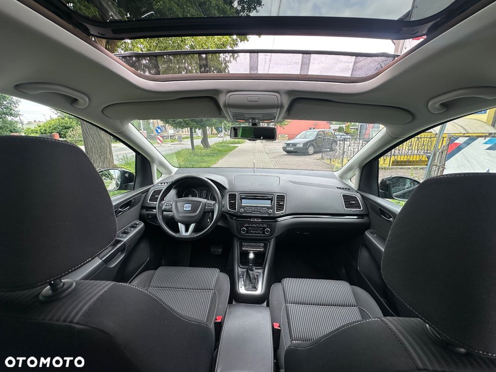 Seat Alhambra 2.0 TDI Ecomotive DSG Style Viva - 22