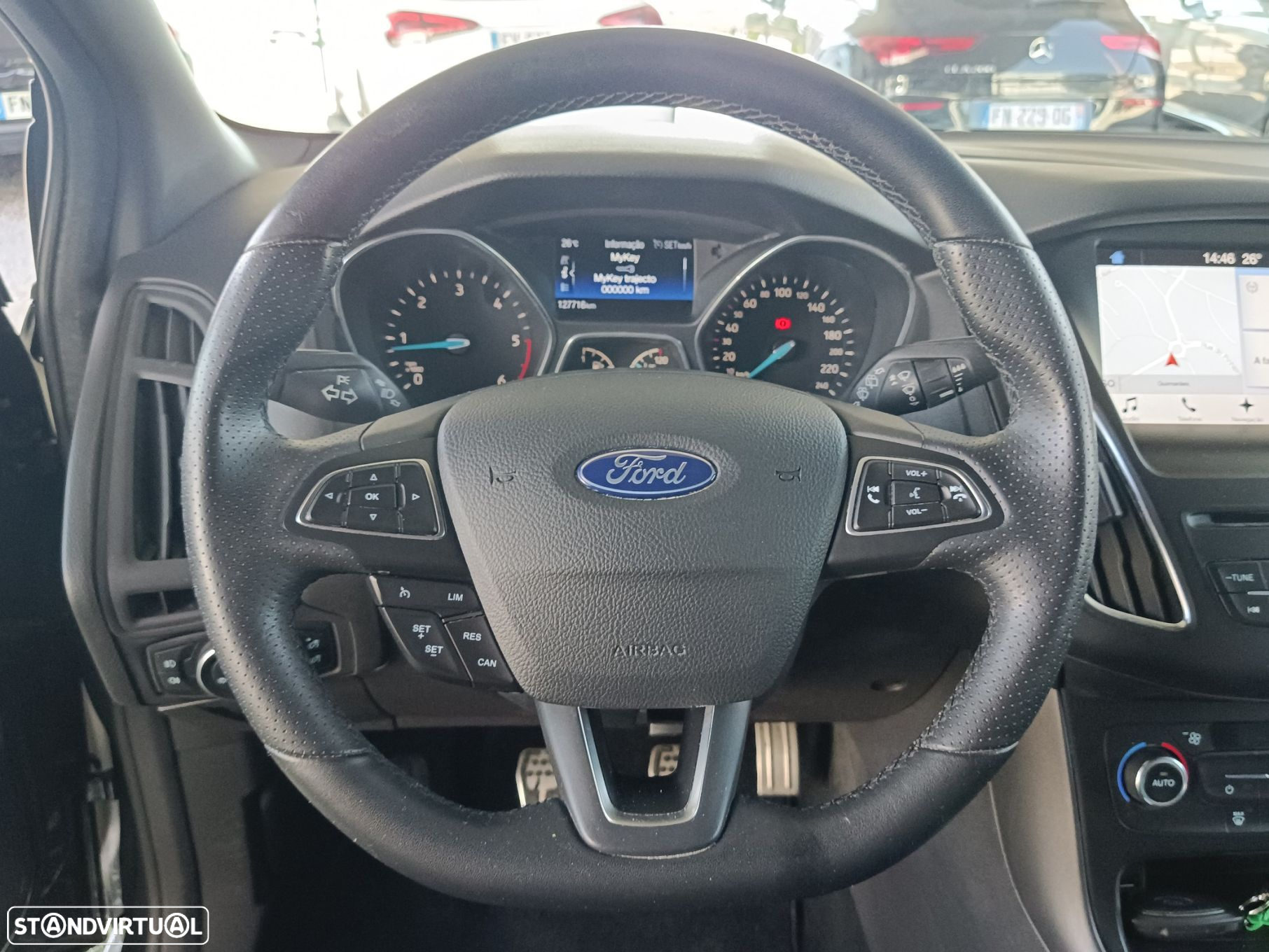 Ford Focus 1.5 TDCi ST-Line - 23