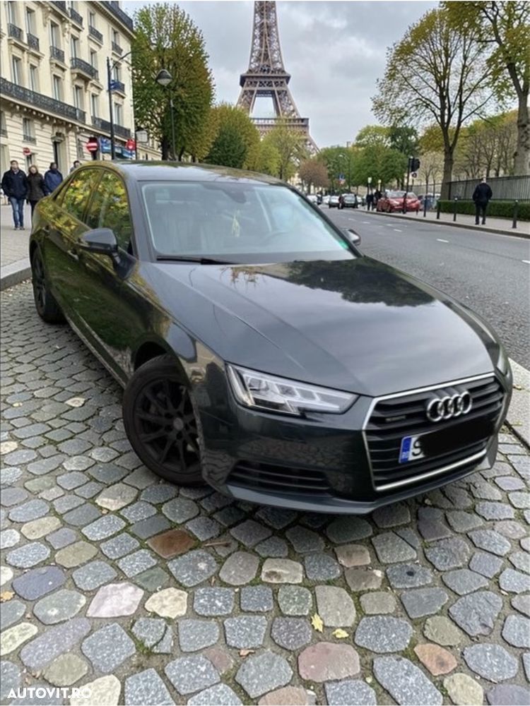 Audi A4 Limuzina 45 TFSI quattro MHEV S tronic Advanced - 9