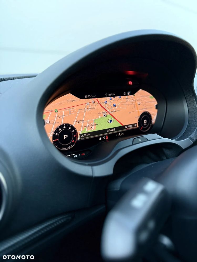 Audi A3 Sportback 35 TFSI Sport S tronic - 30