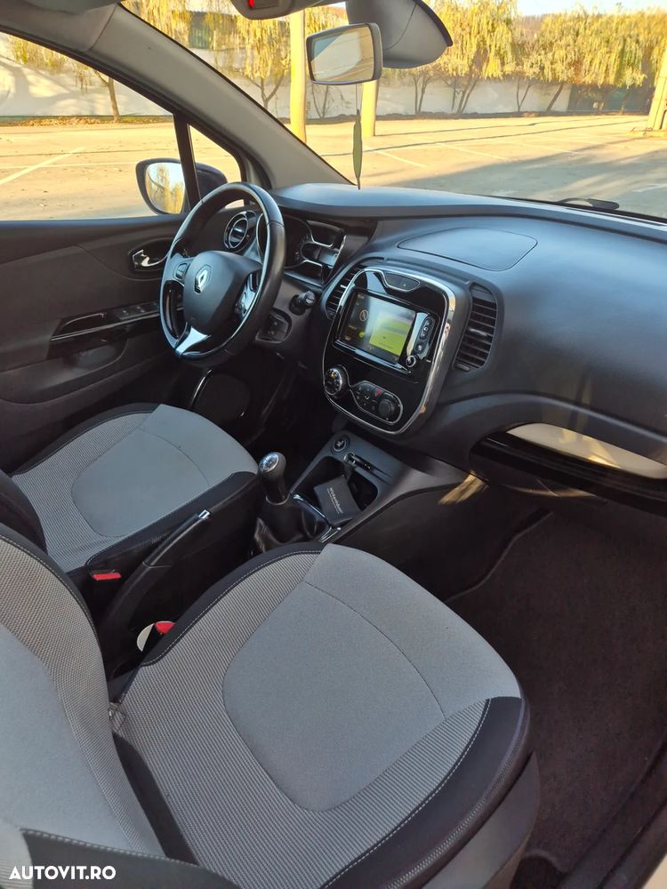 Renault Captur ENERGY TCe 90 Start&Stop Expression - 8