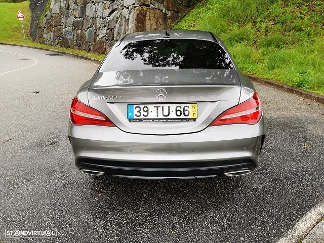 Mercedes-Benz CLA 200 d AMG Line Aut. - 5