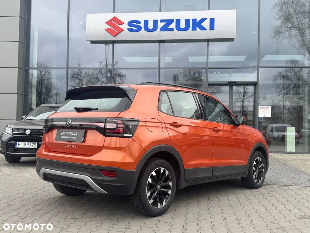 Volkswagen T-Cross 1.0 TSI Life - 3