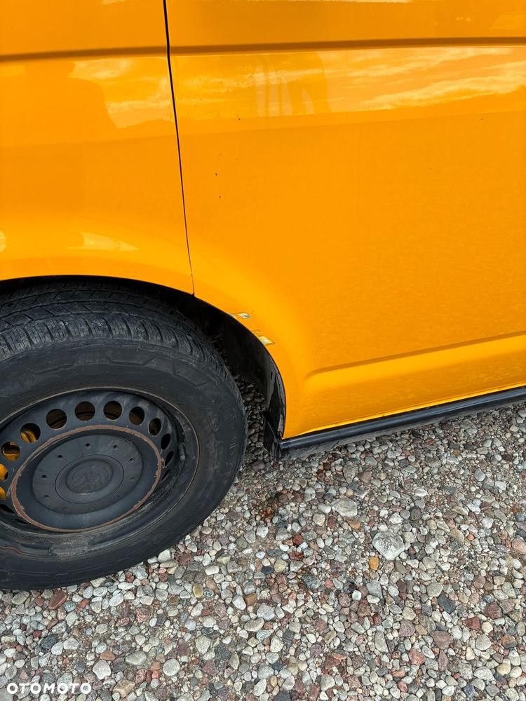 Volkswagen T6.1 Transporter DOKA - 4