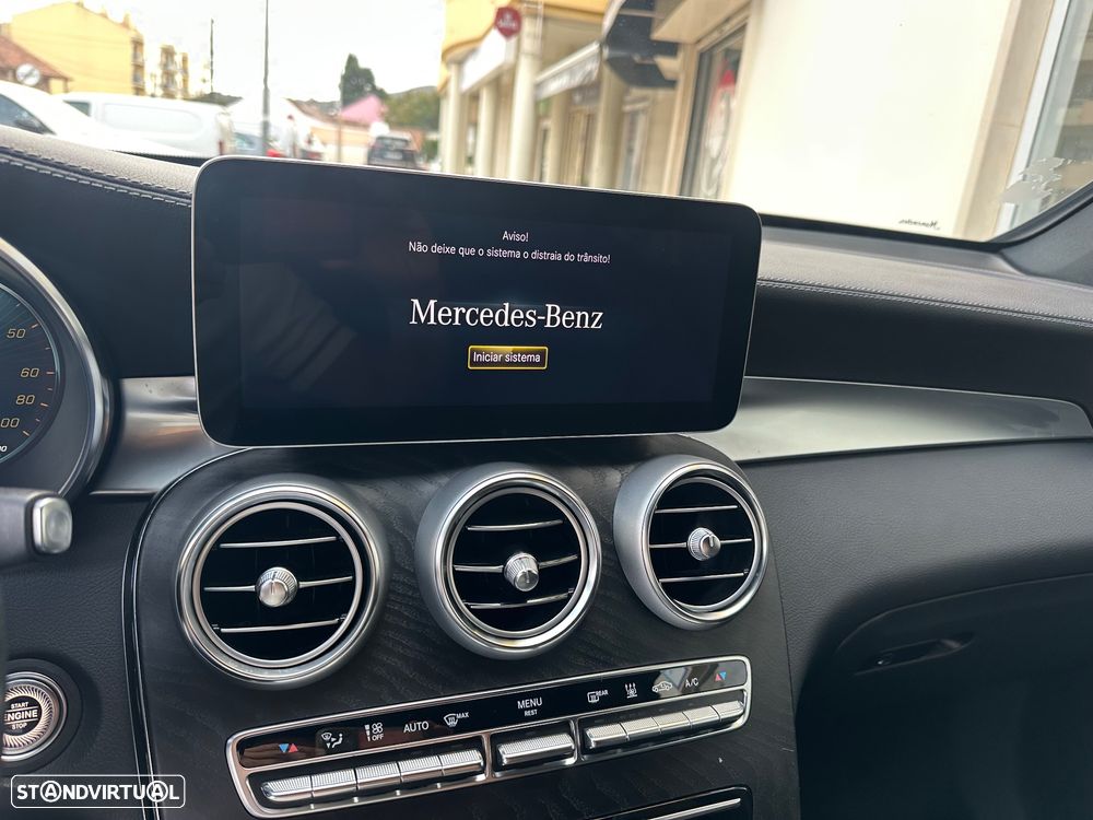Mercedes-Benz GLC 300 de 4Matic - 18