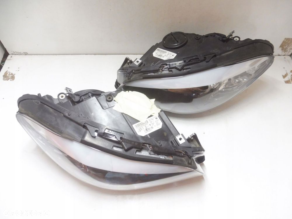 bmw 5 f10 f11 zwykle komplet lamp - 4