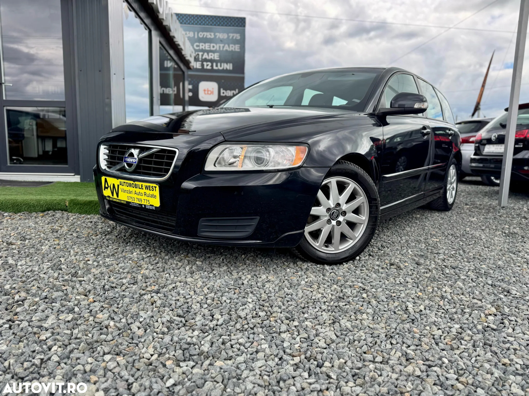 Volvo V50 D2 Business Pro Edition - 13