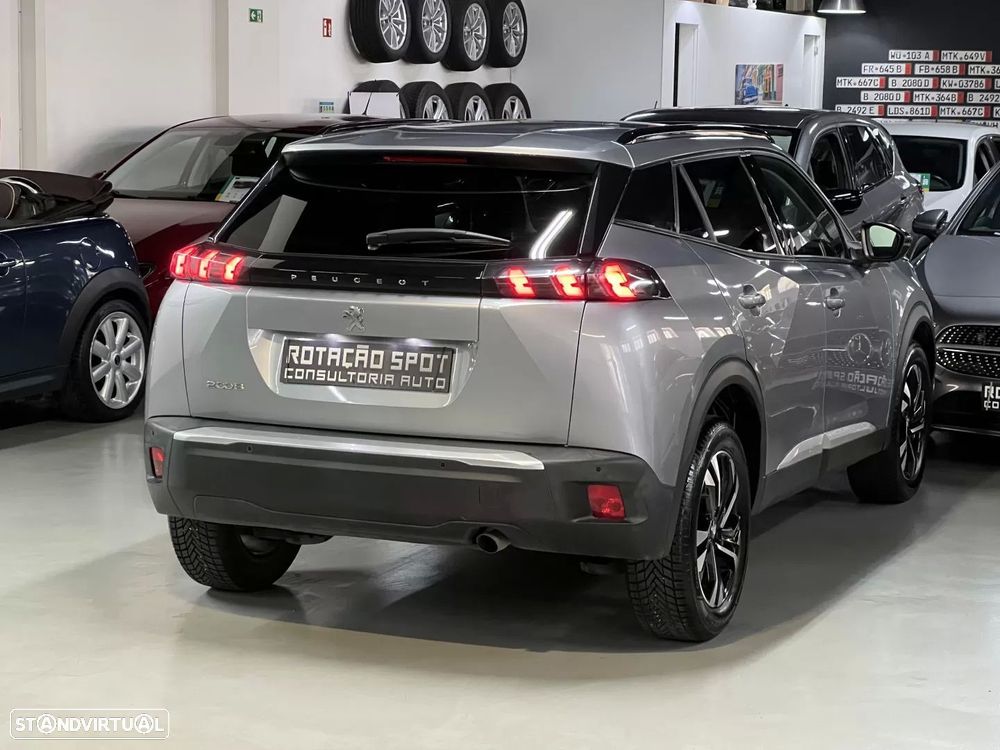 Peugeot 2008 PureTech 100 Stop&Start Allure - 24