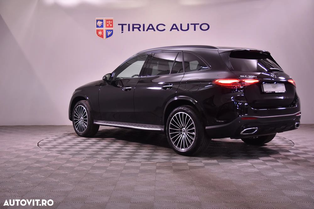 Mercedes-Benz GLC 300 e 4MATIC - 4